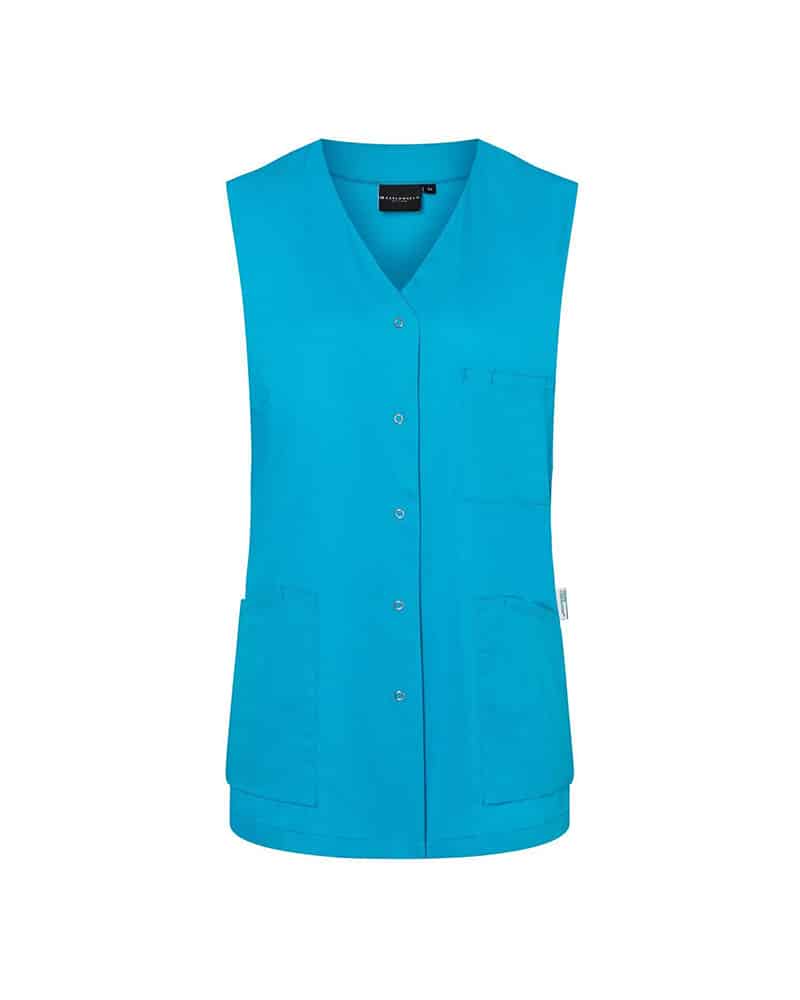 Tunica donna senza maniche Karlowsky KKS67 6 Tunica donna senza maniche Karlowsky KKS67 turchese