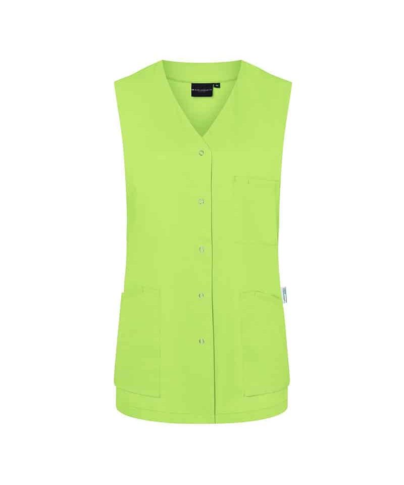 Tunica donna senza maniche Karlowsky KKS67 16 Tunica donna senza maniche Karlowsky KKS67 verde kiwi mela