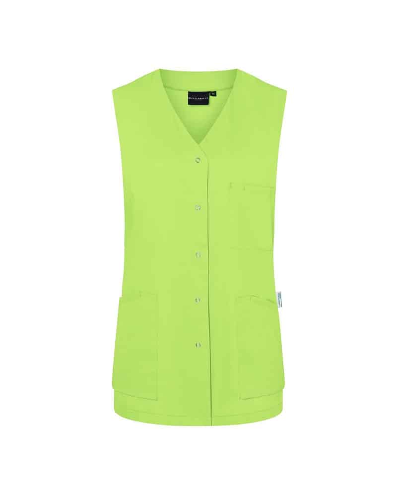 Tunica donna senza maniche Karlowsky KKS67 5 Tunica donna senza maniche Karlowsky KKS67 verde kiwi mela