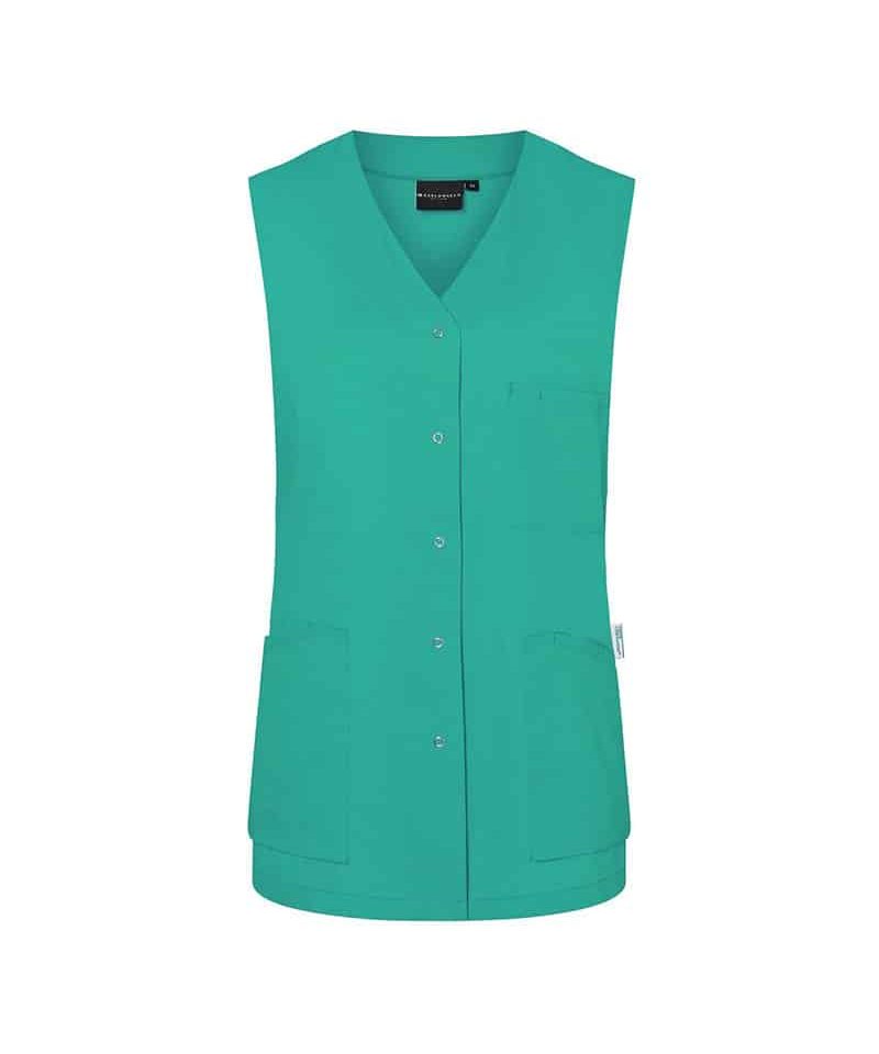 Tunica donna senza maniche Karlowsky KKS67 15 Tunica donna senza maniche Karlowsky KKS67 verde smeraldo