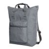 Shopper a zaino richiudibile Halfar H1815016 1 Shopper-a-zaino-richiudibile-Halfar-H1815016-grigio