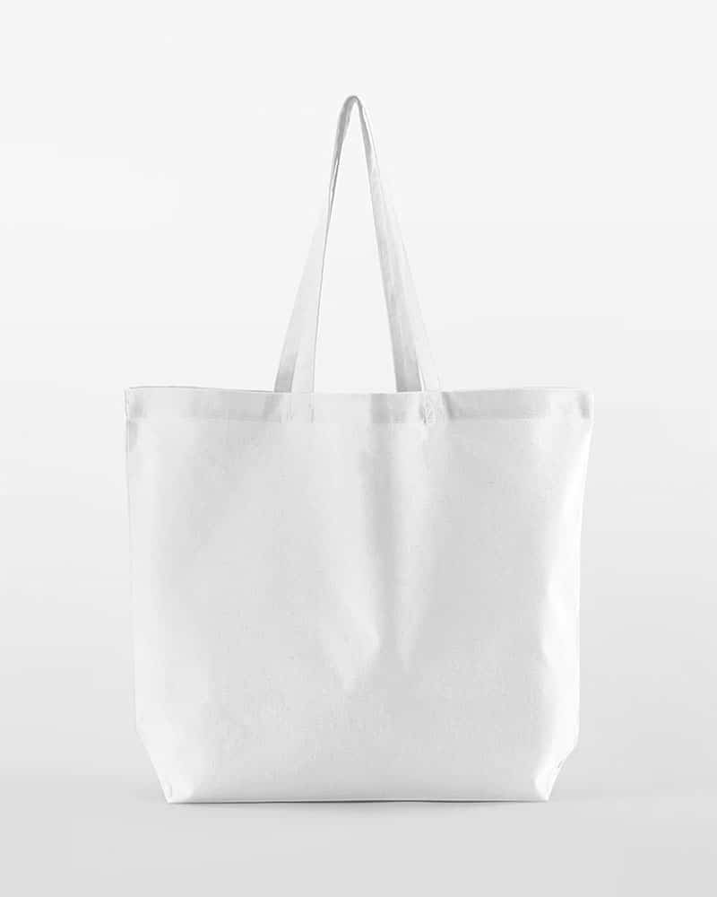 Shopper in cotone organico Westford Mill W165 4 Shopper-in-cotone-organico-Westford-Mill-W165-bianco