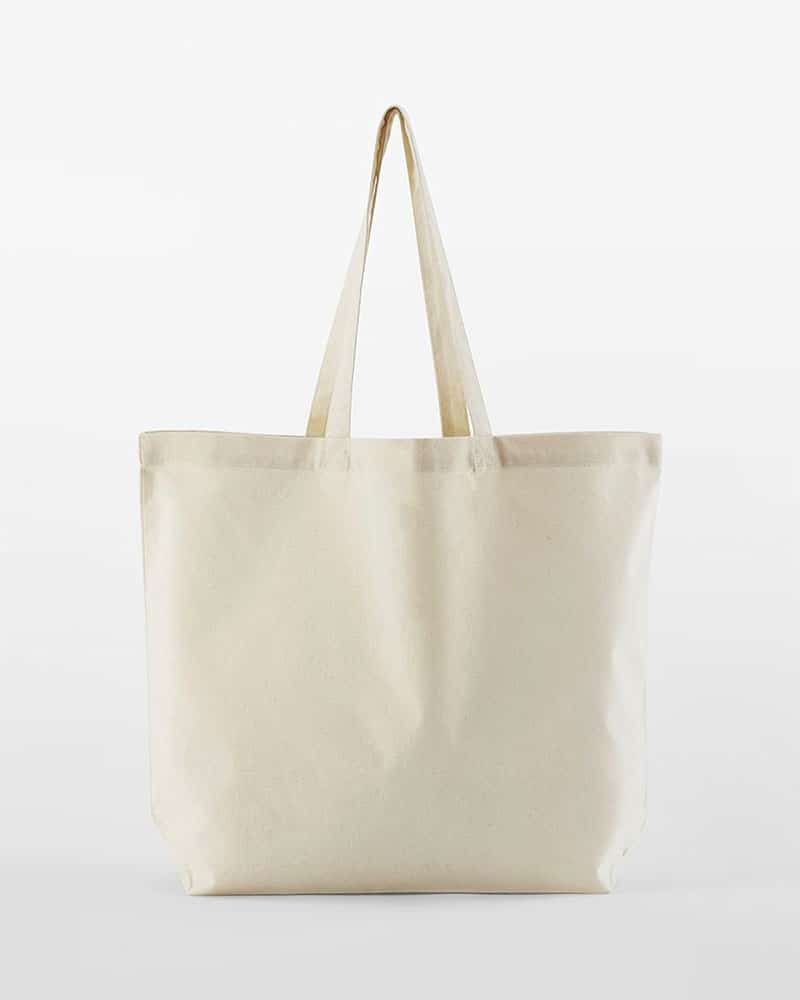 Shopper in cotone organico Westford Mill W165 7 Shopper-in-cotone-organico-Westford-Mill-W165-naturale