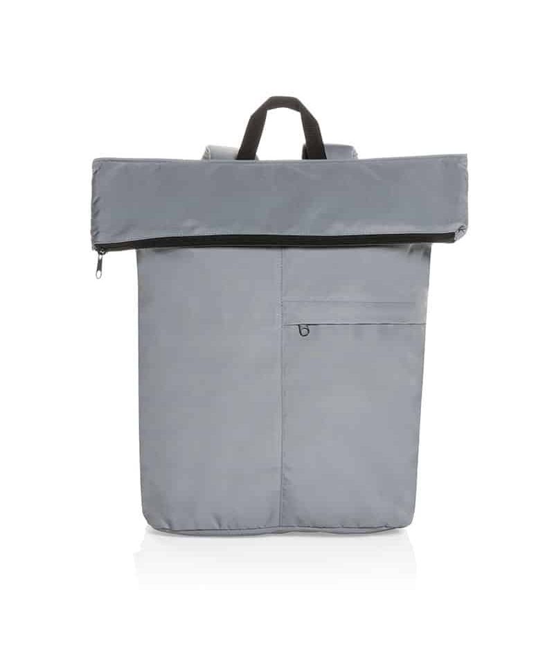 Zaino leggero pieghevole Dillon AWARE RPET 18 Zaino-leggero-pieghevole-Dillon-AWARE-RPET-grigio