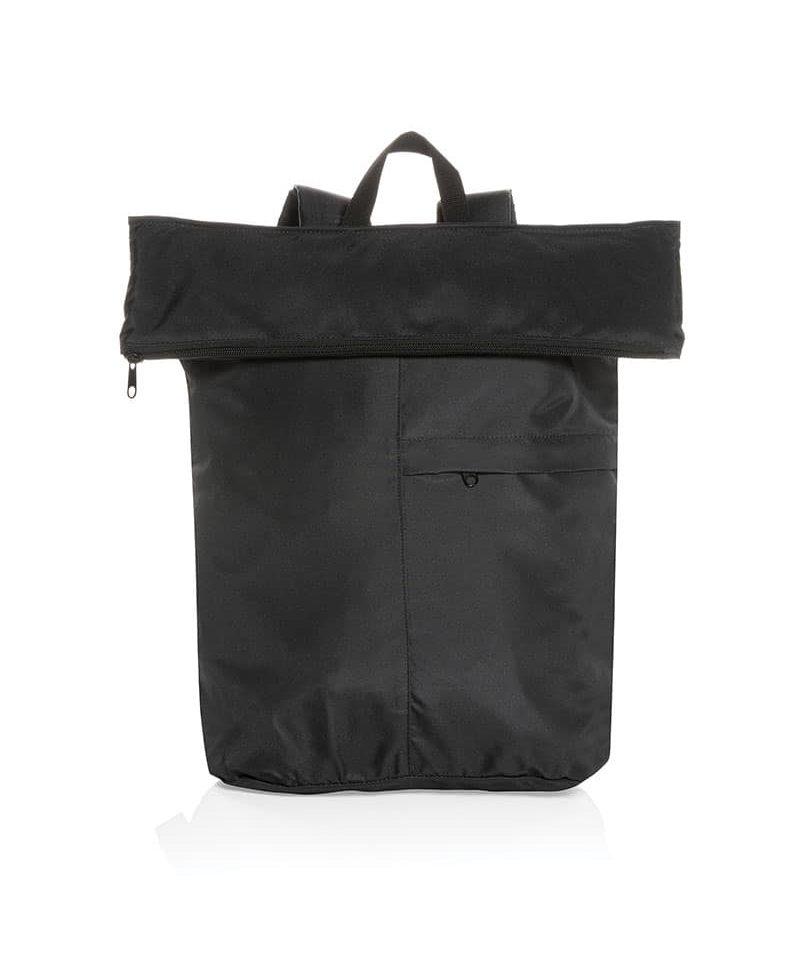 Zaino leggero pieghevole Dillon AWARE RPET 21 Zaino leggero pieghevole Dillon AWARE RPET nero