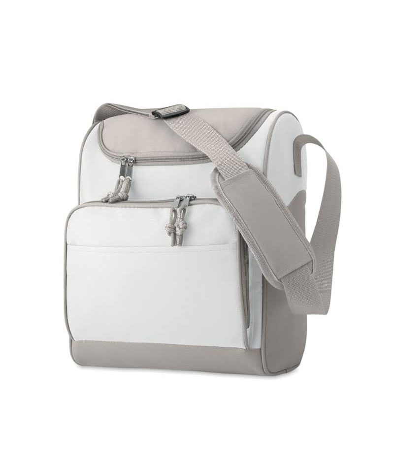 Borsa termica con tracolla e tasca frontale IT3101 7 Borsa-termica-con-tracolla-e-tasca-frontale-it3101-bianco