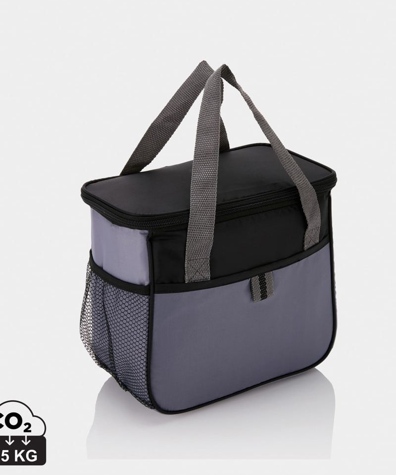 Borsa termica frigo bicolore P733034 nero