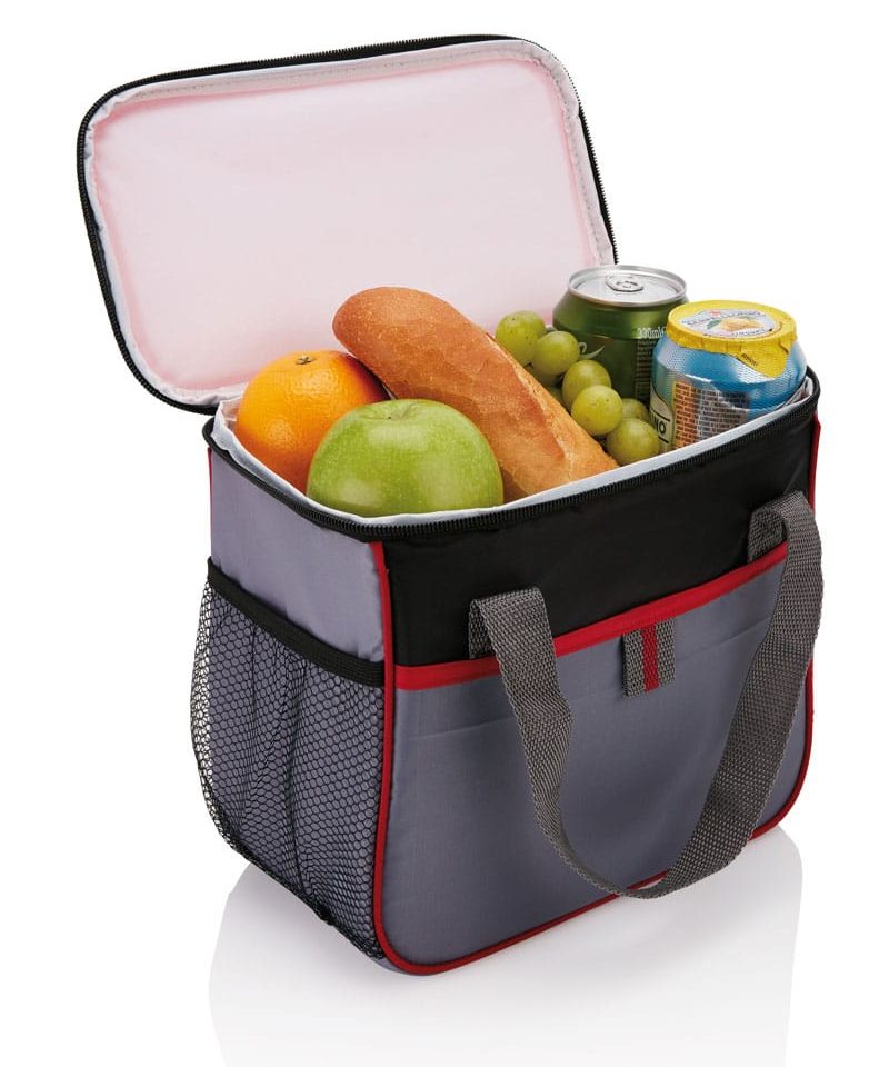 Borsa-termica-frigo-bicolore-P733034-rossa-aperta