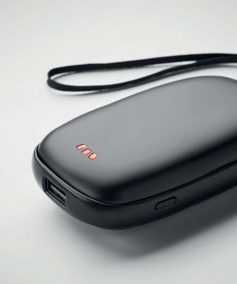 Scaldamani elettrico con powerbank incorporata MO6949