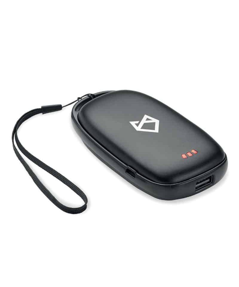 Scaldamani elettrico con powerbank incorporata MO6949 personalizzato