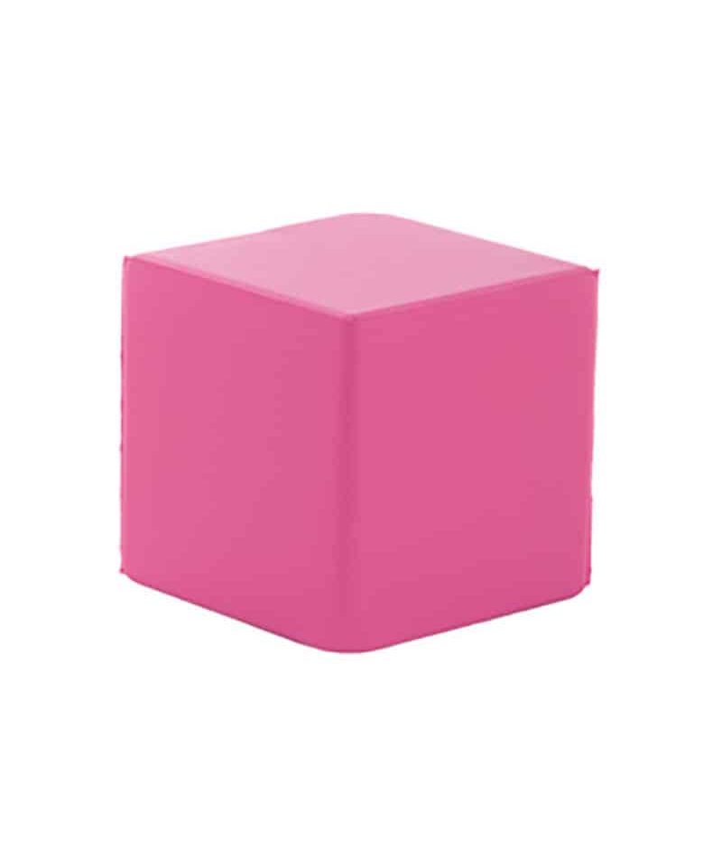 Cubo antistress AP844073 fucsia