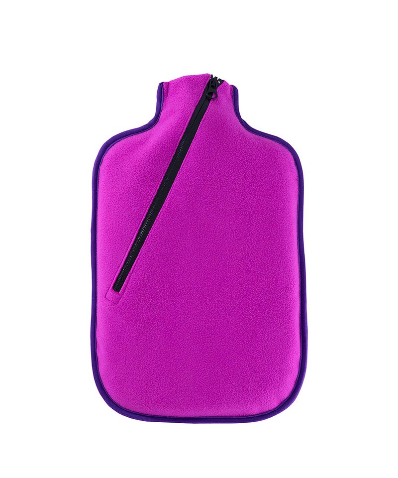 Borse acqua calda con cover in softshell con zip HU3126 7 Borse acqua calda con cover in softshell con zip HU3126-hugo-frosch
