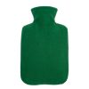 Borsa acqua calda in pile HU067 Fleece 2 Borsa acqua calda in pile HU067 Fleece Hugo Frosch verde foresta