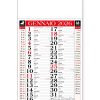 Calendari da parete personalizzabili con loghi aziendali C2490A 1 Calendari-da-parete-personalizzabili-con-loghi-aziendali-c2490a