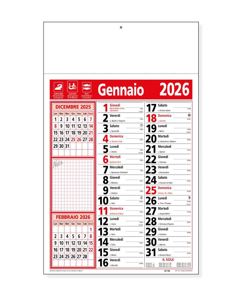 Calendari-da-parete-personalizzabili-con-loghi-aziendali-con-spazio-per-le-note-c2390a