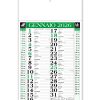 Calendari da parete personalizzabili con loghi aziendali con segni zodiacali C2490C 1 Calendari-da-parete-personalizzabili-con-loghi-aziendali-verde-con-segni-zodiacali-c2490c