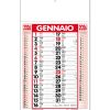 Calendari da parete rosso personalizzabili con loghi aziendali C1290A 1 Calendari-personalizzabili-con-loghi-aziendali-rosso-e-nero-c1290a