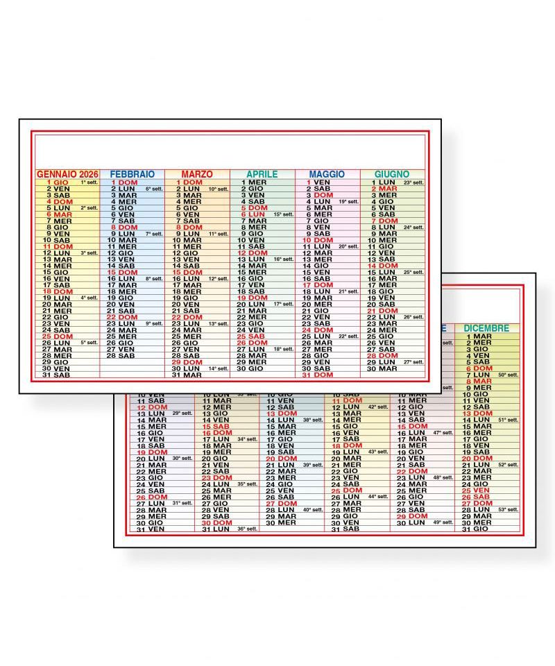 Calendario-Semestrino-4-colori-8,5x5,5-c6100