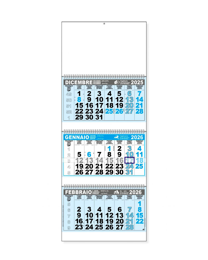 Calendario Trittico con testata spirale azzurro grigio C3651 3 Calendario-Trittico-con-testata-spirale-azzurro-c3651