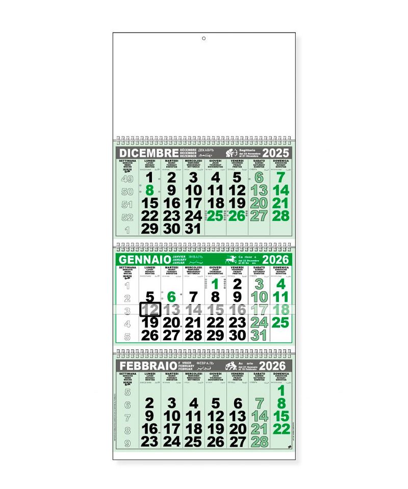 Calendario-Trittico-con-testata-spirale-verde-c3641c