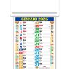 Calendario da parete con passafoglio personalizzabile con logo aziendale CP25 1 Calendario da parete con passafoglio personalizzabile con logo aziendale cp25 colorato
