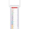 Calendario da parete stretto con passafoglio personalizzabile con logo aziendale CP09 1 Calendario da parete stretto con passafoglio personalizzabile con logo aziendale cp09 colorato
