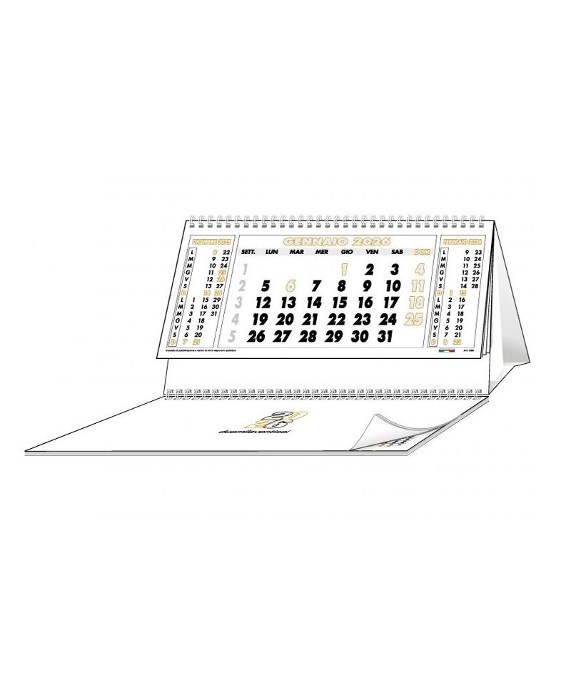 Calendario-da-tavolo--nero-e-oro-c7351