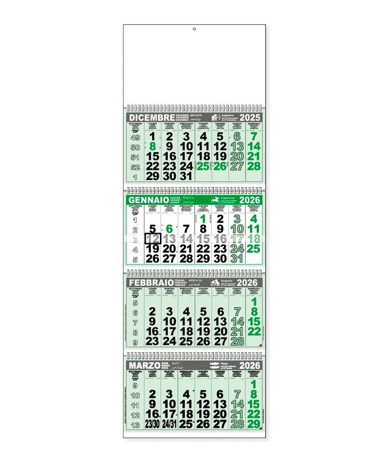 Calendario-quatrittico-con-testata-spirale-verde-nero-c3671c
