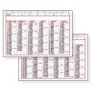 Calendario semestrino a 2 colori C6130 1 Calendario-semestrino-a-2-colori-c6130