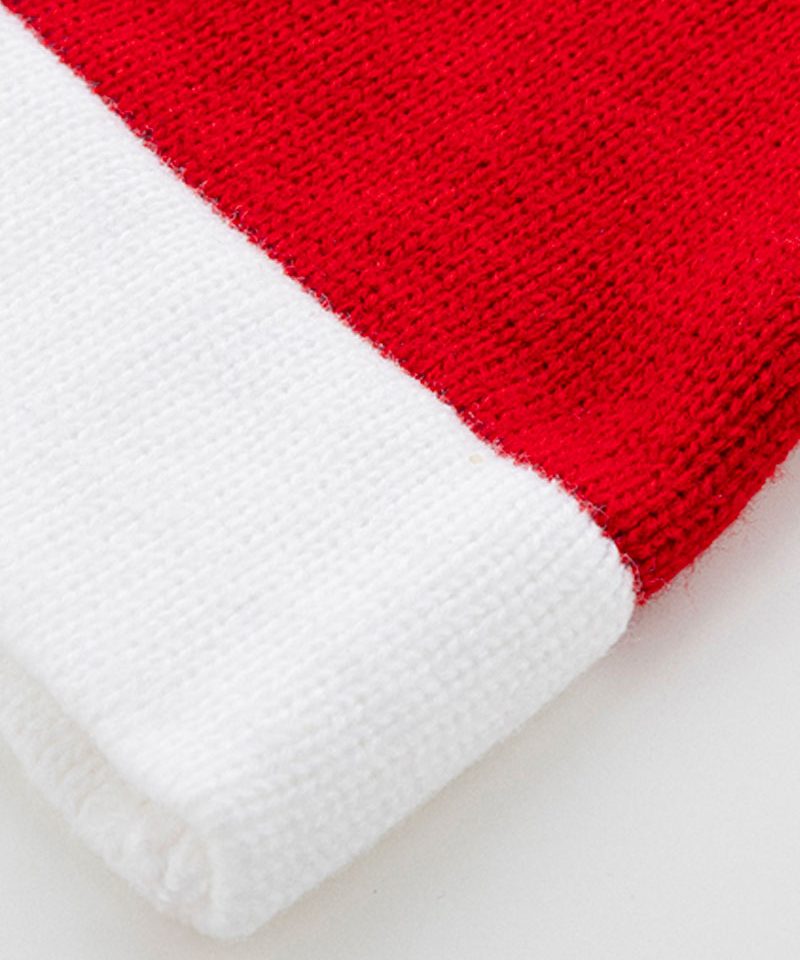 Cappello Babbo Natale in maglia AP800095 10 Cappello-Babbo-natale-in-maglia-ap800095-dettaglio