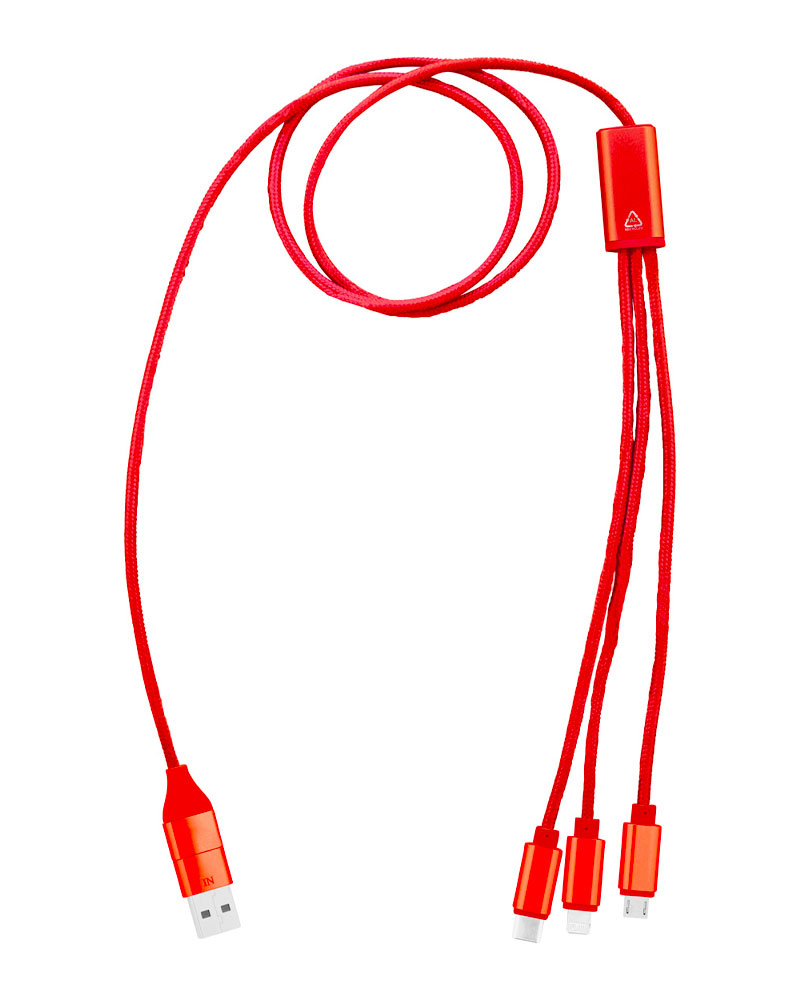 Cavi di ricarica personalizzabili con logo aziendale per merchandising AP864059 8 Cavi-di-ricarica-personalizzabili-con-logo-aziendale-per-merchandising-AP864059-rosso