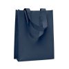 Borsa shopper in TNT RPET 80g con soffietto MO2698 1 Borsa-shopper-in-TNT-RPET-80g-con-soffietto-mo2698-blu-navy