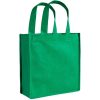 Borsa shopper in tnt cucito PG168 1 Borsa shopper in tnt cucito PG168 verde prato