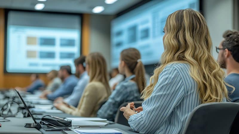 Kit Studente Personalizzato per Enti di Formazione Professionale: perché il benvenuto conta più di quanto pensi. 5 Merchandising personalizzato e comunicazione dei corsi di formazione Nel mondo competitivo di oggi, il merchandising personalizzato gioca un ruolo cruciale nel promuovere i corsi di formazione. Creare materiali promozionali unici e accattivanti non solo attira l'attenzione, ma comunica anche il valore e l'identità del corso. Utilizzare articoli personalizzati, come penne, quaderni e borse, può rafforzare il messaggio del corso e lasciare un'impressione duratura sui partecipanti. Inoltre, una comunicazione chiara e mirata è fondamentale per garantire che il pubblico comprenda i benefici e le opportunità offerte dai corsi. Investire in strategie di merchandising e comunicazione efficaci non solo aumenta la visibilità, ma contribuisce anche a costruire una comunità attorno ai corsi di formazione, creando un legame più forte tra i partecipanti e l'istituzione. In sintesi, un approccio integrato al merchandising personalizzato e alla comunicazione è essenziale per il successo dei corsi di formazione, trasformando l'interesse in partecipazione attiva.